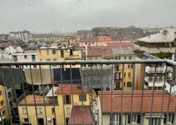 Balcone - Trilocale viale Piceno, 29, Milano - foto 18