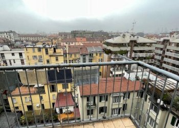 Vista - Trilocale viale Piceno, 29, Milano - foto 19