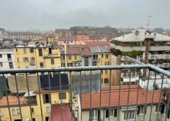 Vista - Trilocale viale Piceno, 29, Milano - foto 20