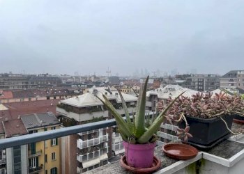 Vista - Trilocale viale Piceno, 29, Milano - foto 21