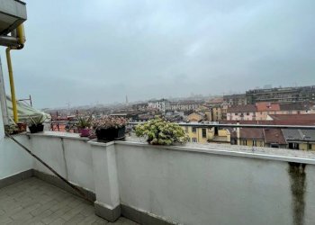 Terrazzo - Trilocale viale Piceno, 29, Milano - foto 23