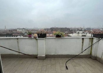 Terrazzo - Trilocale viale Piceno, 29, Milano - foto 27