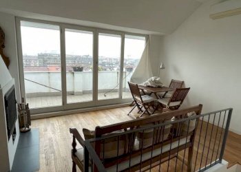 Salone - Trilocale viale Piceno, 29, Milano - foto 30