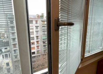 Veranda - Trilocale viale Piceno, 29, Milano - foto 37