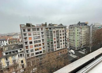 Vista - Trilocale viale Piceno, 29, Milano - foto 38