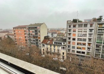 Vista - Trilocale viale Piceno, 29, Milano - foto 39