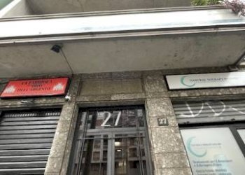 Facciata - Trilocale viale Piceno, 29, Milano - foto 47