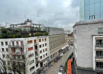 Vista - Three-room apartment piazza Sant'Erasmo, Milano - photo 5