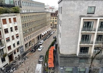 Vista - Three-room apartment piazza Sant'Erasmo, Milano - photo 6