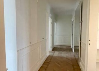 Corridoio - Three-room apartment piazza Sant'Erasmo, Milano - photo 8