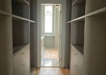 Cabina armadio - Three-room apartment piazza Sant'Erasmo, Milano - photo 15