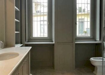 Bagno - Trilocale piazza Sant'Erasmo, Milano - foto 17