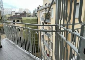 Balcone - Three-room apartment piazza Sant'Erasmo, Milano - photo 21