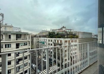 Vista - Three-room apartment piazza Sant'Erasmo, Milano - photo 24