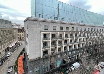 Vista - Three-room apartment piazza Sant'Erasmo, Milano - photo 26
