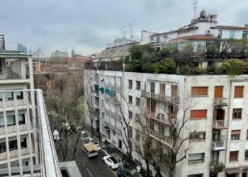 Vista - Three-room apartment piazza Sant'Erasmo, Milano - photo 27