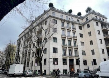 Facciata - Trilocale piazza Sant'Erasmo, Milano - foto 35