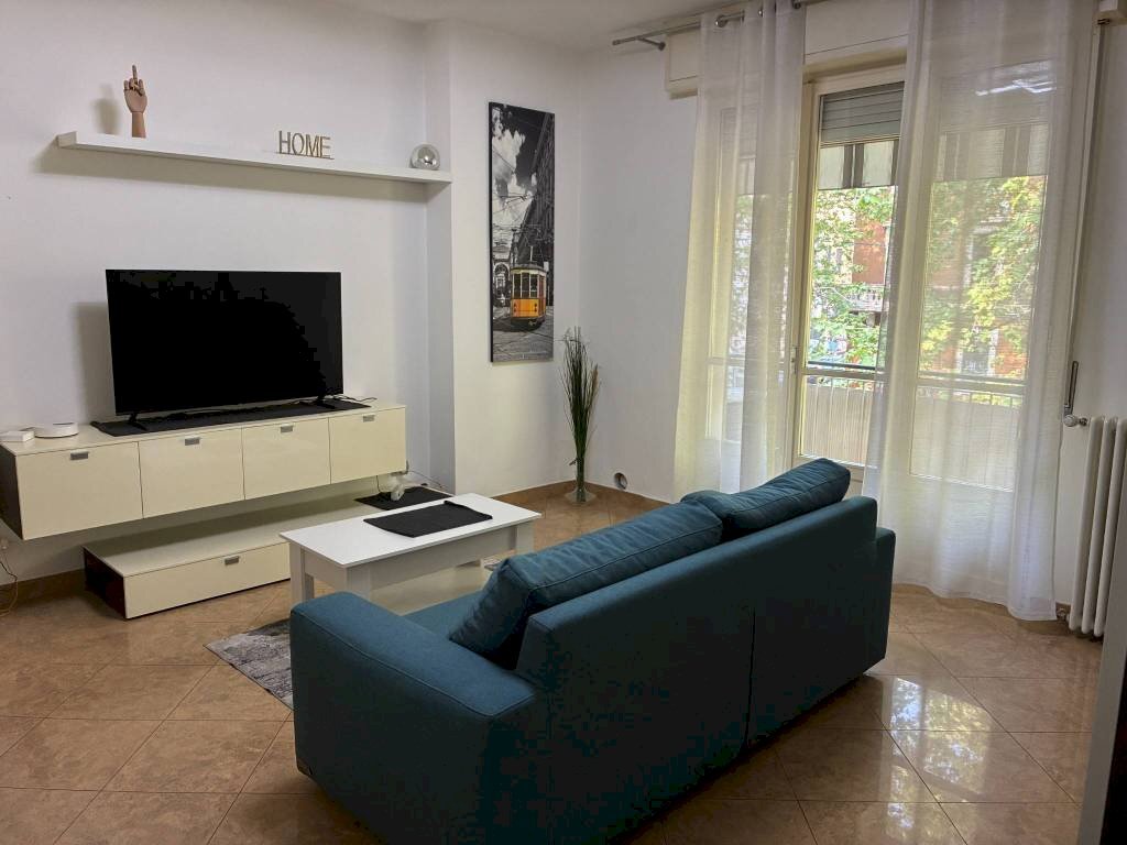 Salone - Two-room apartment via Giovanni Pezzotti, 11, Milano - photo 1