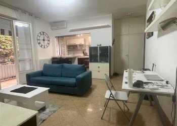 Salone - Bilocale via Giovanni Pezzotti, Milano - foto 1