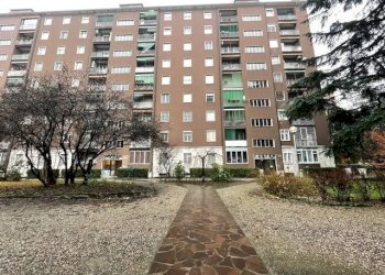 Facciata - Bilocale via Giovanni Pezzotti, Milano - foto 2