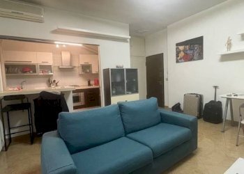 Salone - Bilocale via Giovanni Pezzotti, Milano - foto 4