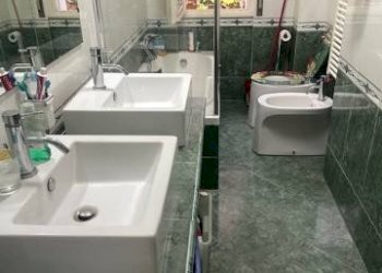 Bagno - Bilocale via Giovanni Pezzotti, Milano - foto 16