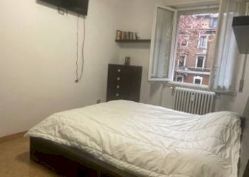 Camera da letto - Two-room apartment via Giovanni Pezzotti, Milano - photo 20