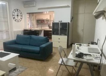 Salone - Two-room apartment via Giovanni Pezzotti, Milano - photo 24