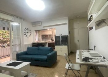 Salone - Bilocale via Giovanni Pezzotti, Milano - foto 25