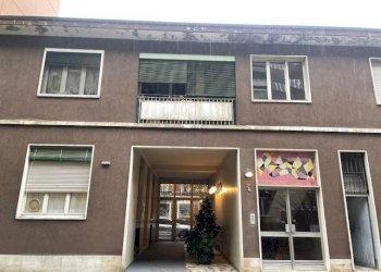 Facciata - Bilocale via Giovanni Pezzotti, Milano - foto 31