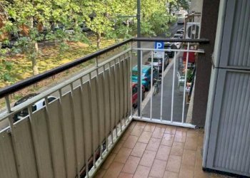 Balcone - Bilocale via Giovanni Pezzotti, 11, Milano - foto 13