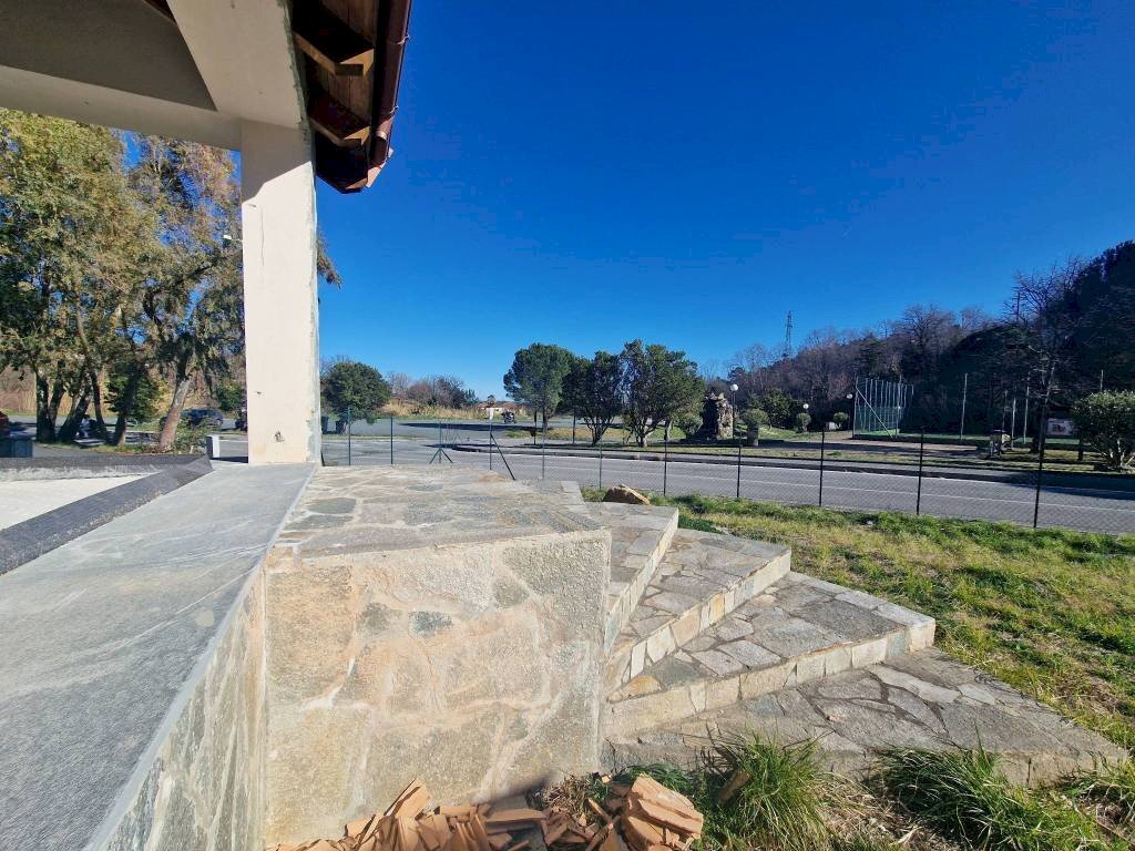 Patio esterno - Villa via Giovanni Falcone, 22, Cogoleto - foto 3