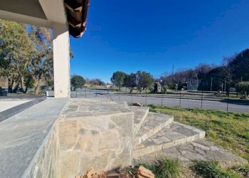 Patio esterno - Villa via Giovanni Falcone, 22, Cogoleto - foto 9