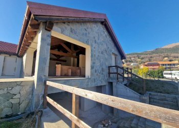 Facciata - Villa via Giovanni Falcone, 22, Cogoleto - foto 13