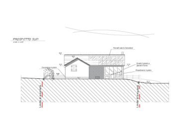 Planimetria - Villa via Giovanni Falcone, 22, Cogoleto - foto 22