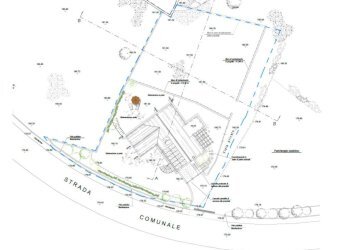 Mappa - Villa via Giovanni Falcone, 22, Cogoleto - foto 23
