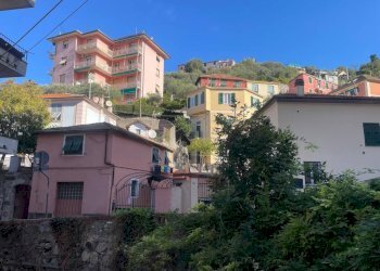 Vista - Monolocale via Giulio Tanini, 25G, Genova (zona Borgoratti) - foto 4