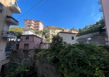 Vista - Monolocale via Giulio Tanini, 25G, Genova (zona Borgoratti) - foto 11