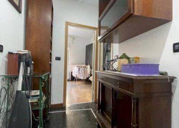 Ingresso - Monolocale via Giulio Tanini, 25G, Genova (zona Borgoratti) - foto 13