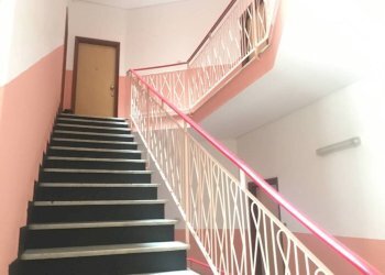 Scala - Monolocale via Giulio Tanini, 25G, Genova (zona Borgoratti) - foto 17