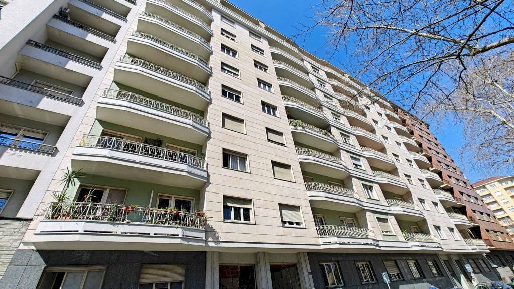 Facciata - Appartamento corso Galileo Ferraris, 162, Torino (zona Crocetta) - foto 1