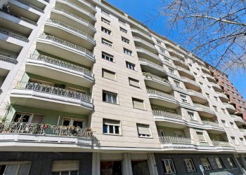 Facciata - Appartamento corso Galileo Ferraris, 162, Torino (zona Crocetta) - foto 1