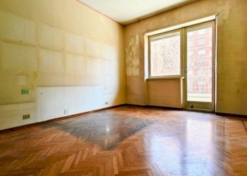 Camera da letto - Appartamento corso Galileo Ferraris, 162, Torino (zona Crocetta) - foto 10