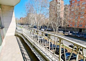 Balcone - Appartamento corso Galileo Ferraris, 162, Torino (zona Crocetta) - foto 12