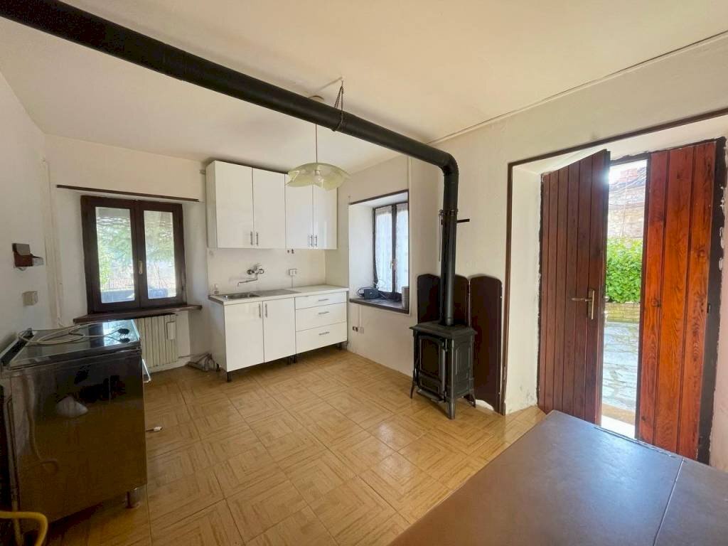 Cucina - Rustic Frazione Cella, Varzi - photo 3