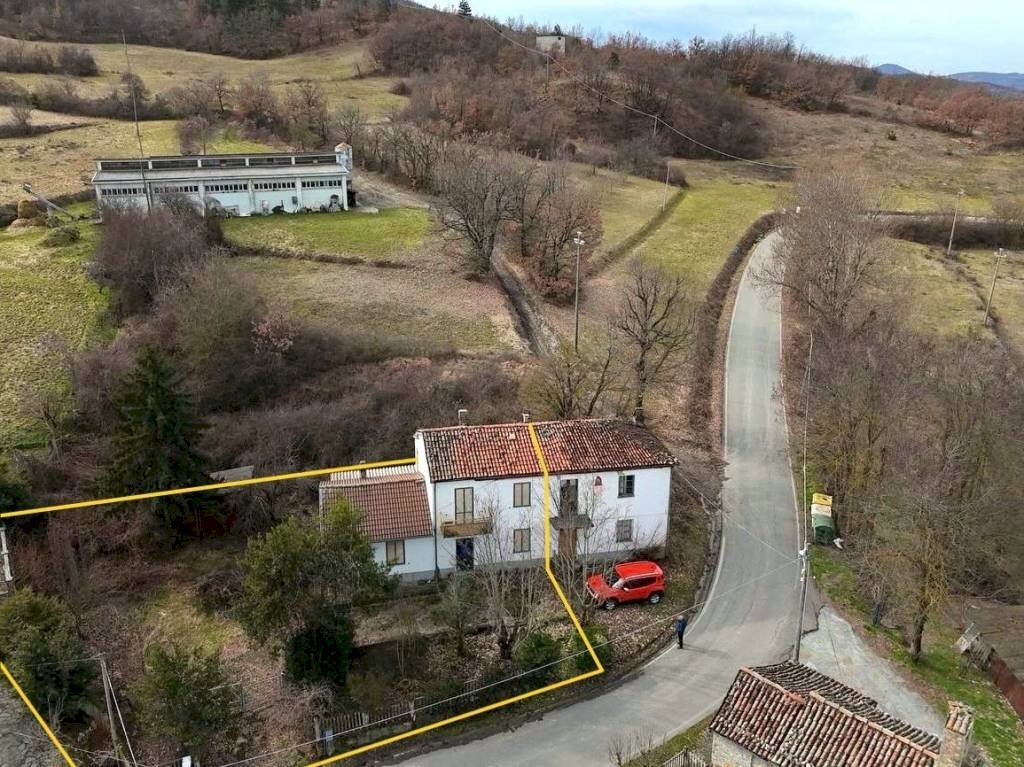 Vista - Rustico Frazione Serra, Fabbrica Curone - foto 1