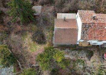 Vista - Rustico Frazione Serra, Fabbrica Curone - foto 2