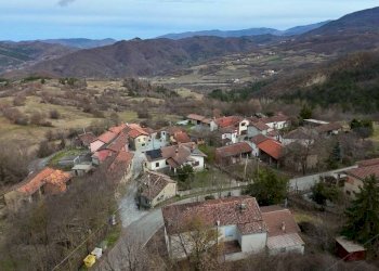 Vista - Rustico Frazione Serra, Fabbrica Curone - foto 12