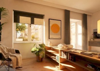 Salone - Trilocale via Barnaba Tortolini, 5, Roma - foto 4