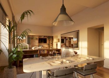 Salone - Trilocale via Barnaba Tortolini, 5, Roma - foto 5